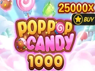 Pop Pop Candy 1000 game thumbnail