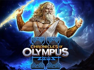 Chronicles Of Olympus Ii Zeus game thumbnail