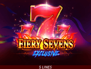 Fiery Sevens Exclusive game thumbnail